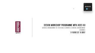 Danstruct 18 Structural design Workshop: 04 GENERAL ARRANGMENT DRAWINGS 01