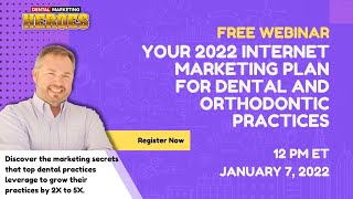 How to Leverage Dental Video Marketing - Webinar Recording