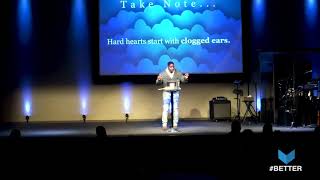 Better 4 - Hard Heart = Soft Christian (Hebrews 3:7-19) screenshot 1