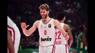 Ιωάννου για τον τρόπο που ο Ολυμπιακός πήρε την 10η σερί νίκη του στην Ευρωλίγκα κόντρα στον ΠΑΟ