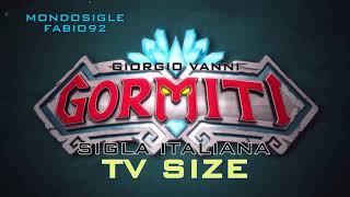 Vignette de la vidéo "GIORGIO VANNI - Gormiti 2018 Sigla Italiana HD STEREO - TV SIZE"
