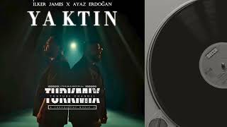 İlker James & Ayaz Erdoğan - Yaktın ( TÜRKMİX ) Remix