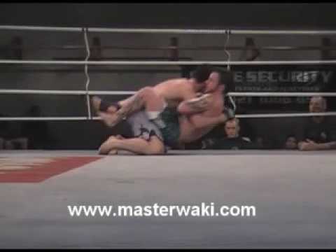 MMA NZ -Final Round for the New Zealand ICNZ Pro S...