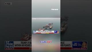 BREAKING: Trump DEMANDS Iran open Strait of Hormuz within 48 hours