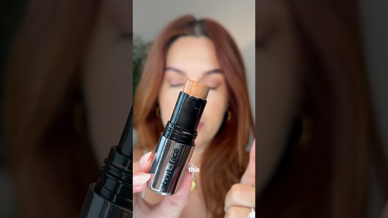 NEW ABOUTFACE CREAM BRONZER 👀