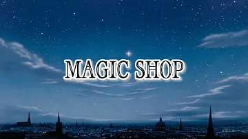 BTS - Magic Shop (1 hour)