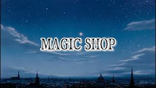 BTS - Magic Shop (1 hour)