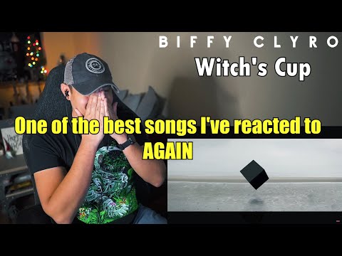 Biffy Clyro - Witch's Cup (Reaction) (So Good!)