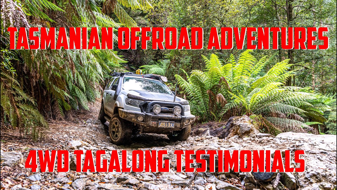 4wd tour tasmania