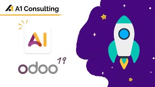 What’s New in Odoo 19 | AI: The Next Step Toward an Intelligent ERP | A1 Consulting x Odoo Bsit Odoo 19 Ai Upgrade Beyond Erp