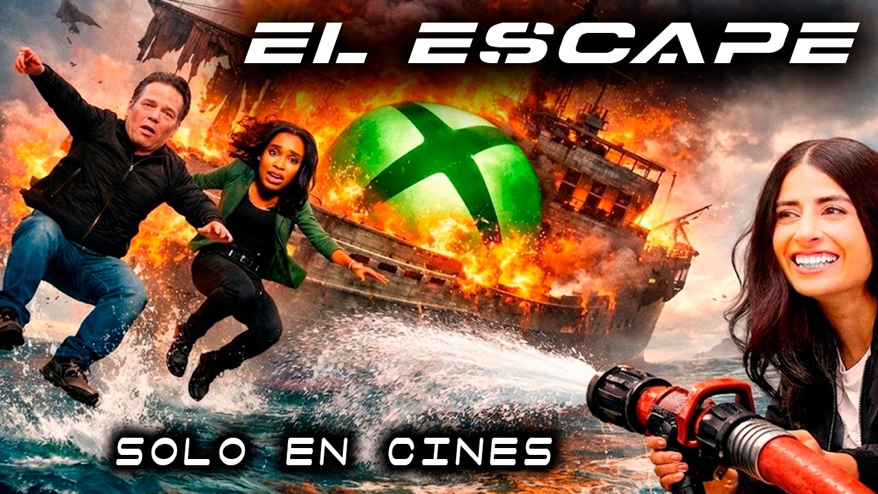 LA EXPLOSION MAS BRUTAL en la HISTORIA DE XBOX  ¿NUEVA ERA o el  PRINCIPIO del FIN?