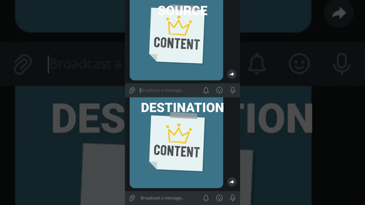How to Auto Forward Telegram Channels (Real-Time)