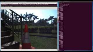 staircase cone detection and localization