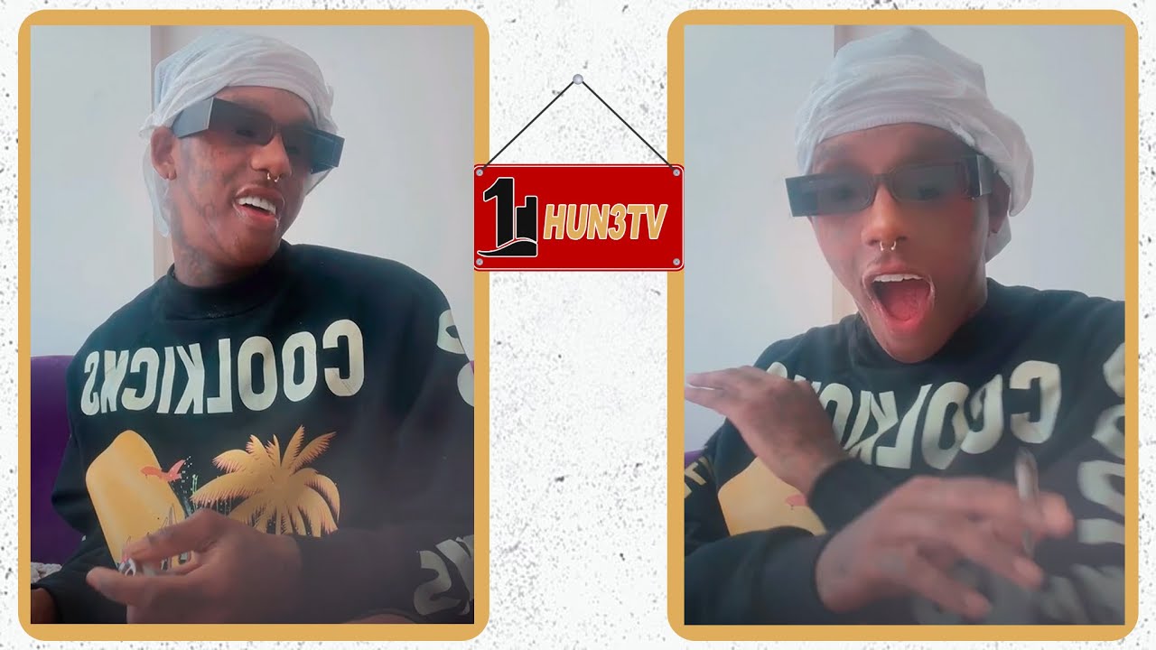 Famous Dex admits his teeth held him back, comeback starts now 🦷