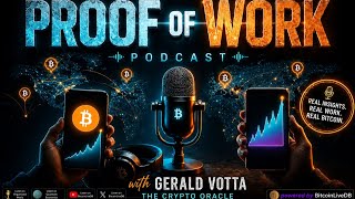 #ProofOfWork EP56 “Hey NY FU!” w/ @ger313 @BitcoinliveDB