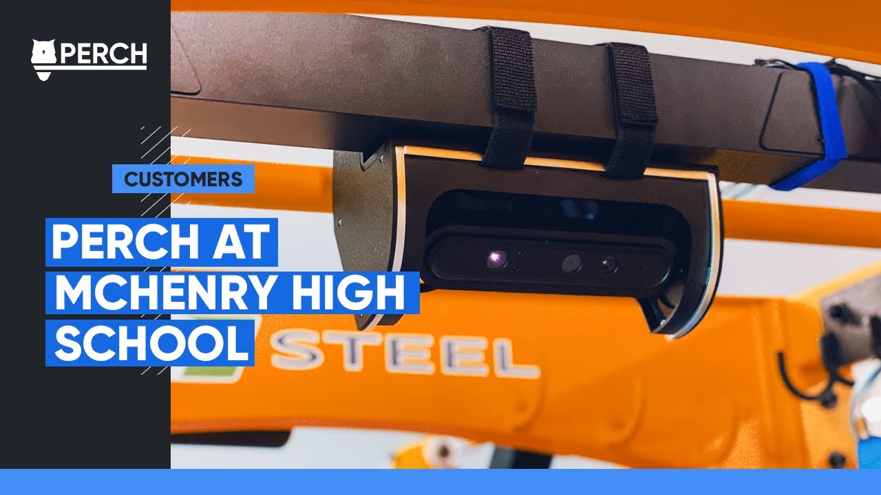 Perch at McHenry High School