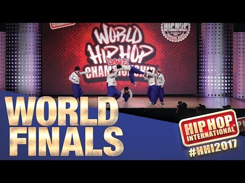 Cosmic D Flo - Korea (Adult Division) at HHI2017 Finals