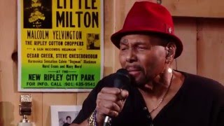 Video thumbnail of "Live From Daryl's House feat. Aaron Neville - "One On One""