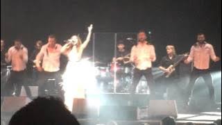 Ани Лорак - Птица (Я не могу остановиться) - Чикаго 17 01 2016 - Ani Lorak Chicago