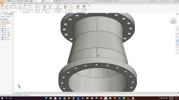 3D modeling of AEM TEMA heat exchanger in detail + Demo for PV Elite integration tool for a vessel