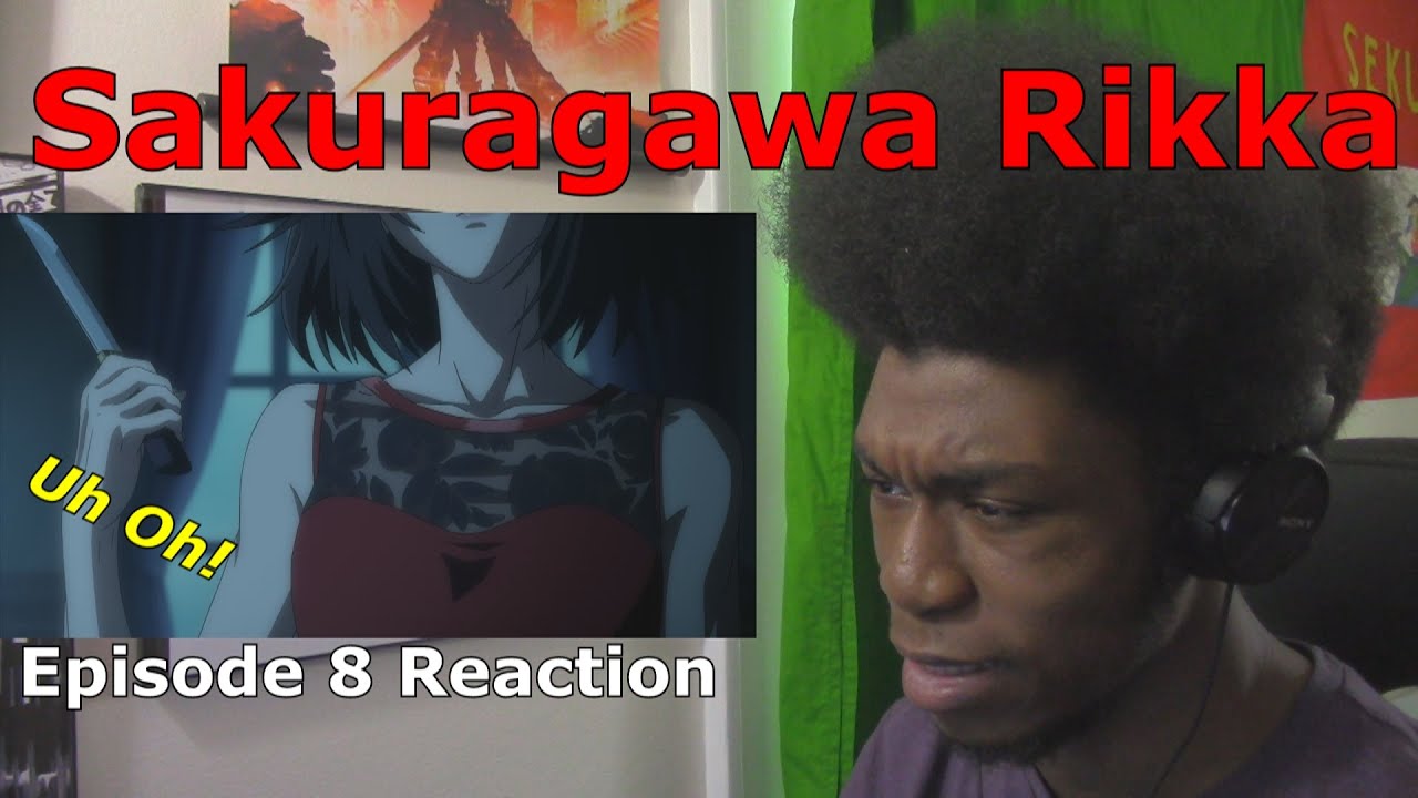 In/Spectre Episode 8 [REACTION/REVIEW] Rikka - YouTube