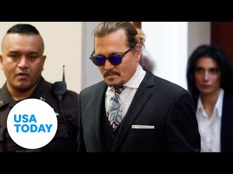 Verdict read in Johnny Depp and Amber Heard trial
