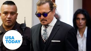 Verdict read in Johnny Depp and Amber Heard trial