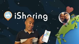 L' application de geolocalisation isharing, alternative gratuite à zenly