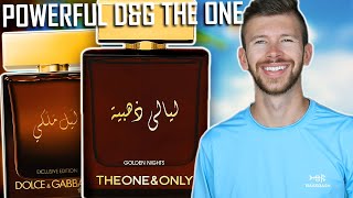Fragrance World The One & Only Golden Nights - CHEAP Powerful The One Clone!