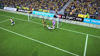 FIFA 16 Pick me up, before you go go... screenshot 4