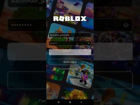 WHY ROBLOX MY ACC GOT KICK AND CANNOT LOG IN AGAIN