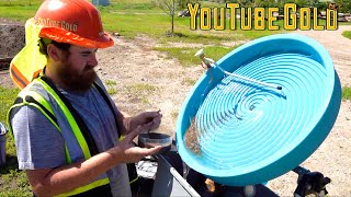 YouTube GOLD! BEST FOREMAN MiNES $1000 USD WORTH of NUGGETS & FLAKE GOLD! (S3 E10) | RC ADVENTURES