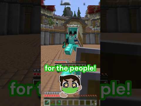 I FOUGHT @Xoaterz the CREATOR of BlockBound?! 😱😱😱