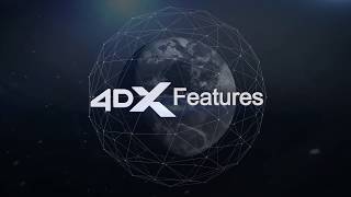 4DX Features & Signature Effects│What is 4DX cinema?