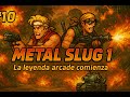 10# Metal Slug – El inicio explosivo de una saga legendaria #arcade #metalslug #retrogaming #shorts
