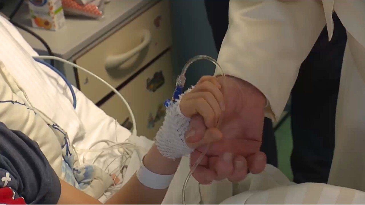 'POPE'S HOSPITAL' ranked Europe's No  1 PEDIATRIC CENTER