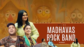 Madhavas Rock Band SHATTERS Bhakti Stereotypes for Gen Z!