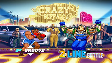 BALROG IS A BOXING BEAST, BUT FRANCO BASH IS ON STEROIDS!! EPIC BOXING BATTLE