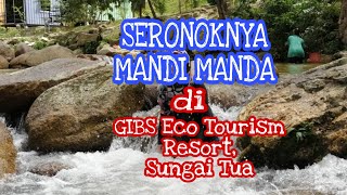 Sungai tua ulu yam resort