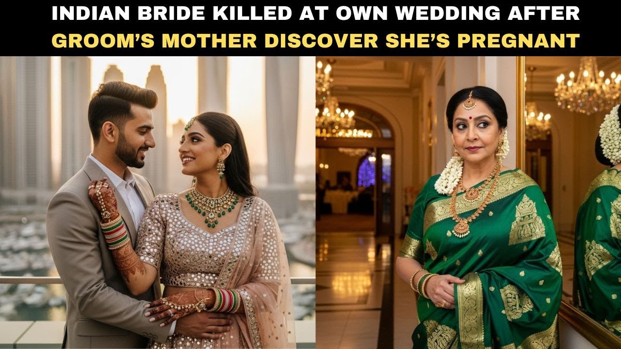 Indian Bride Poisoned at Dubai Wedding | True Crime Documentary