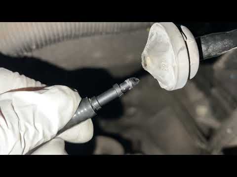 How To Fix A Broken Vacuum Line On A Car
