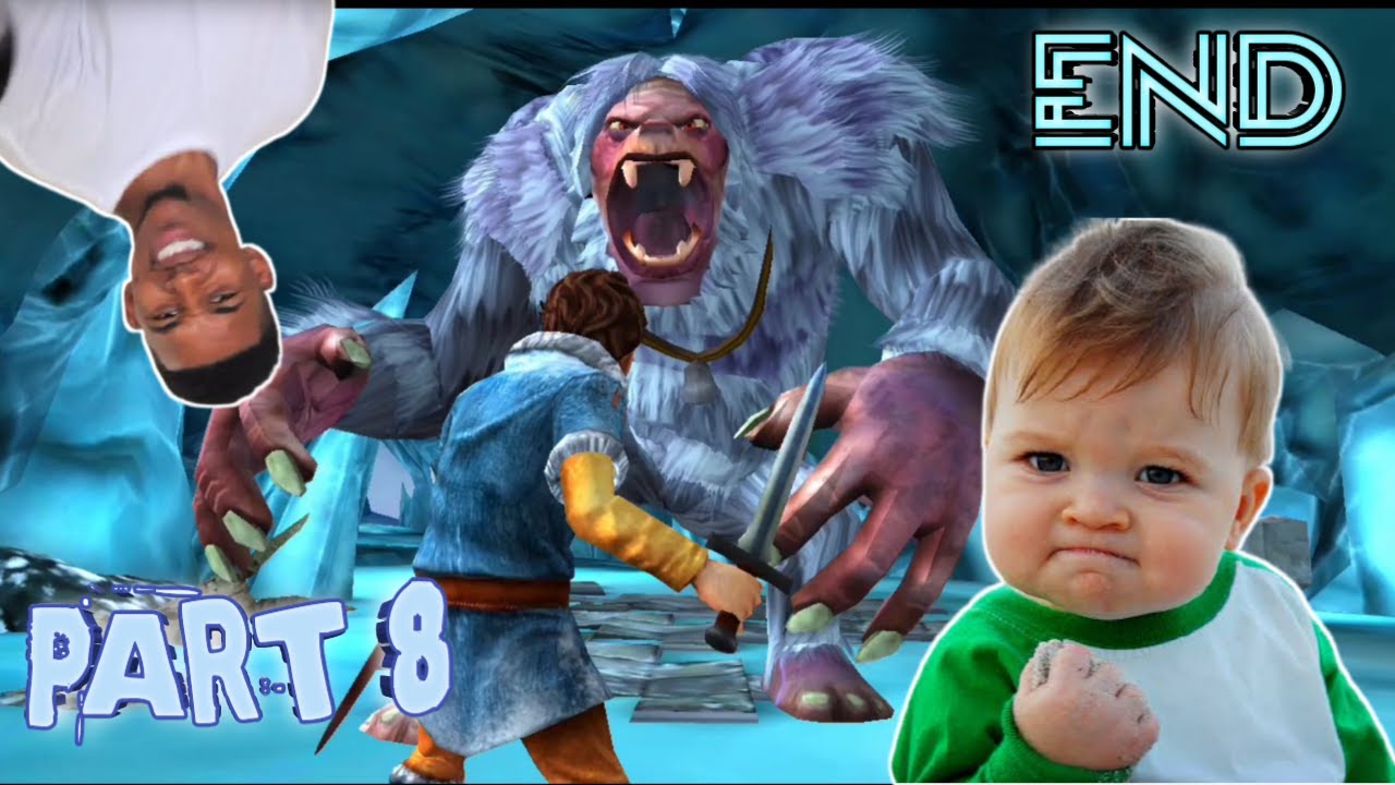 BEAST QUEST #8 (END) BOSS FIGHT NO DAMAGE😎😎😎😎😎😎