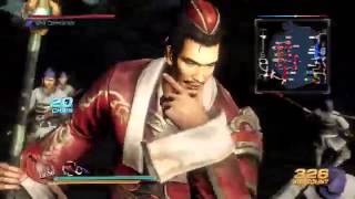 DYNASTY WARRIORS 8  GUIDE TO CHARACTERS  GINX TV