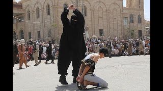 SAUDI ARABIA MASS EXECUTION OF 81 PEOPLE ON THE SAME DAY