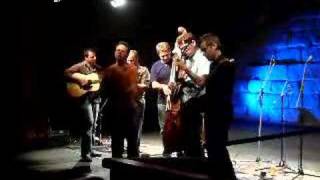 The Infamous Stringdusters -Germany 2008 3/3 - Bluegrass