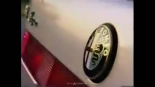 Polska Prezentacja Alfy Romeo 164 Super The Polish Presentation Of The Alfa Romeo 164 Super