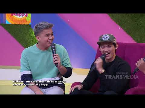 P3H - Klarifikasi Putusnya Hubungan Irfan Dan Elly Sugigi (25/3/19) Part 2