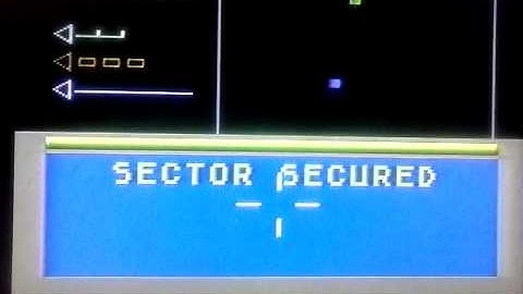 Atari 5200-Star Trek Review- w/Robbie Delauter