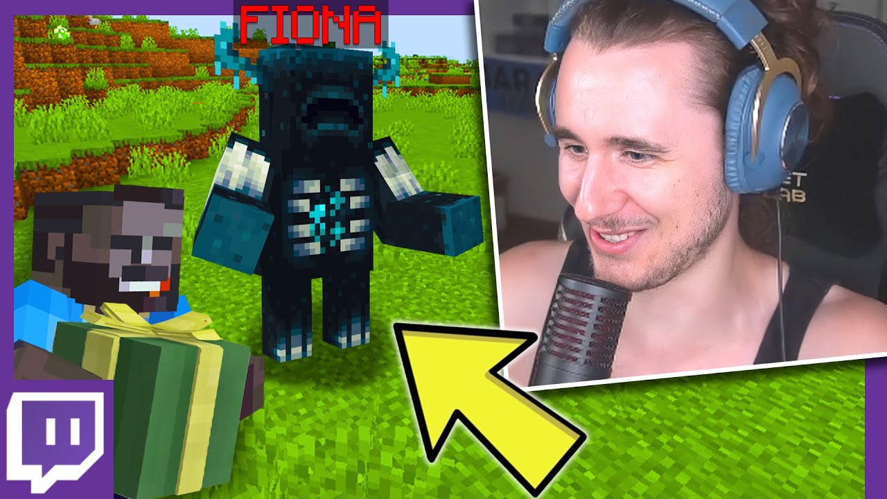 REGALIAMO WARDEN NELLA GANG SMP - GANG SMP #1