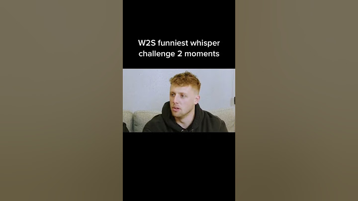@ksiofficialmusic and @w2s Whisper challenge #viral #trending #explore #vine #meme #ksi #w2s #harry #sidemen